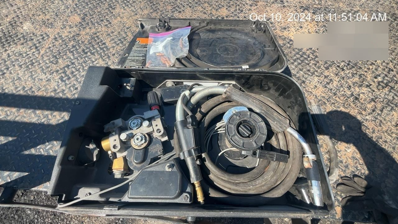 2022 LINCOLN ELECTRIC K4266-1