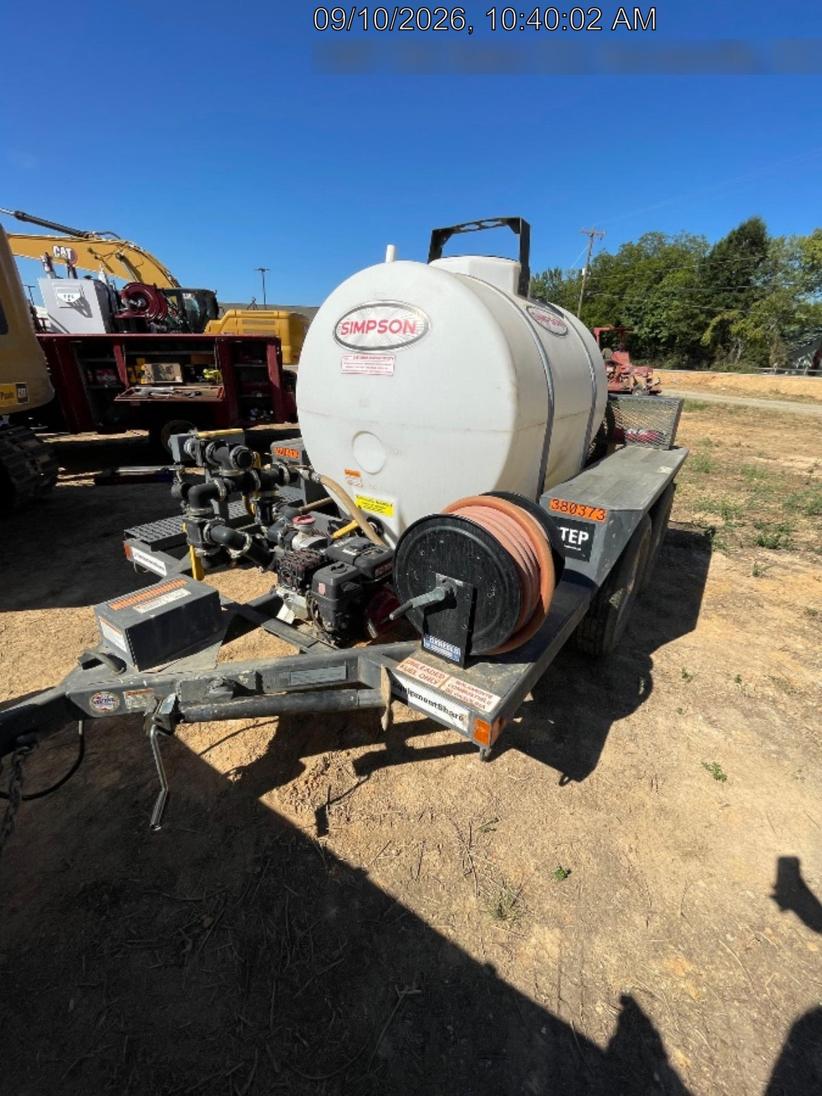 2023 SIMPSON SWT-52517