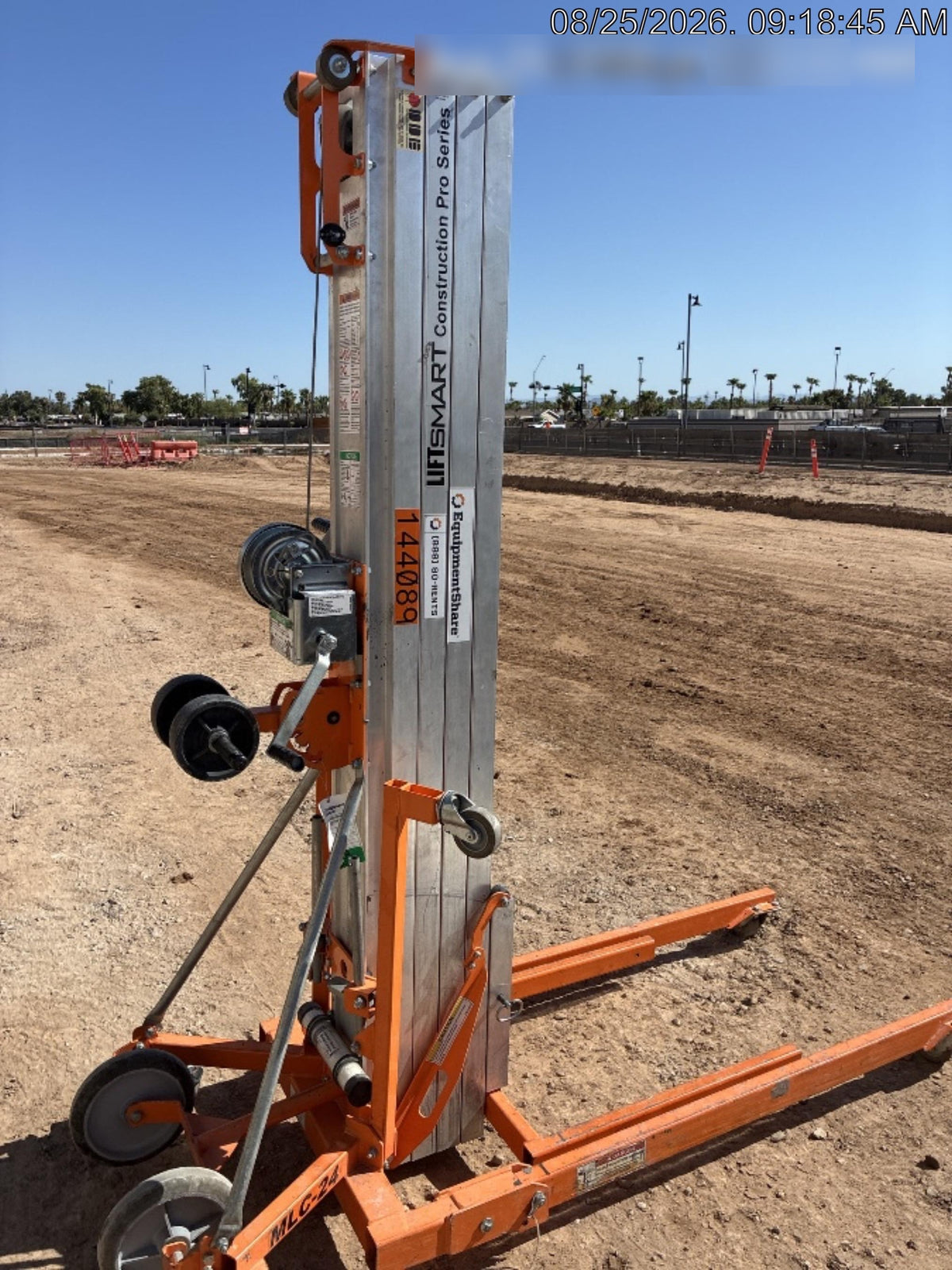 2021 LIFTSMART MLC-24