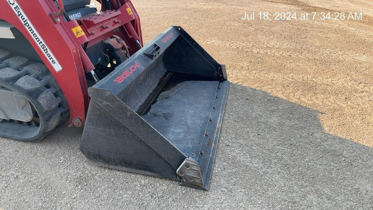 2023 VIRNIG 76" Smooth Bucket - Virnig