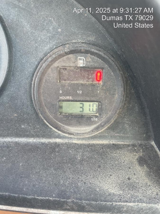 2023 Club Car CA1700D Canopy, Diesel, 4 Passenger