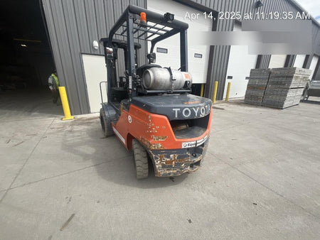 2022 TOYOTA 50-8FGU30 LP - Quad