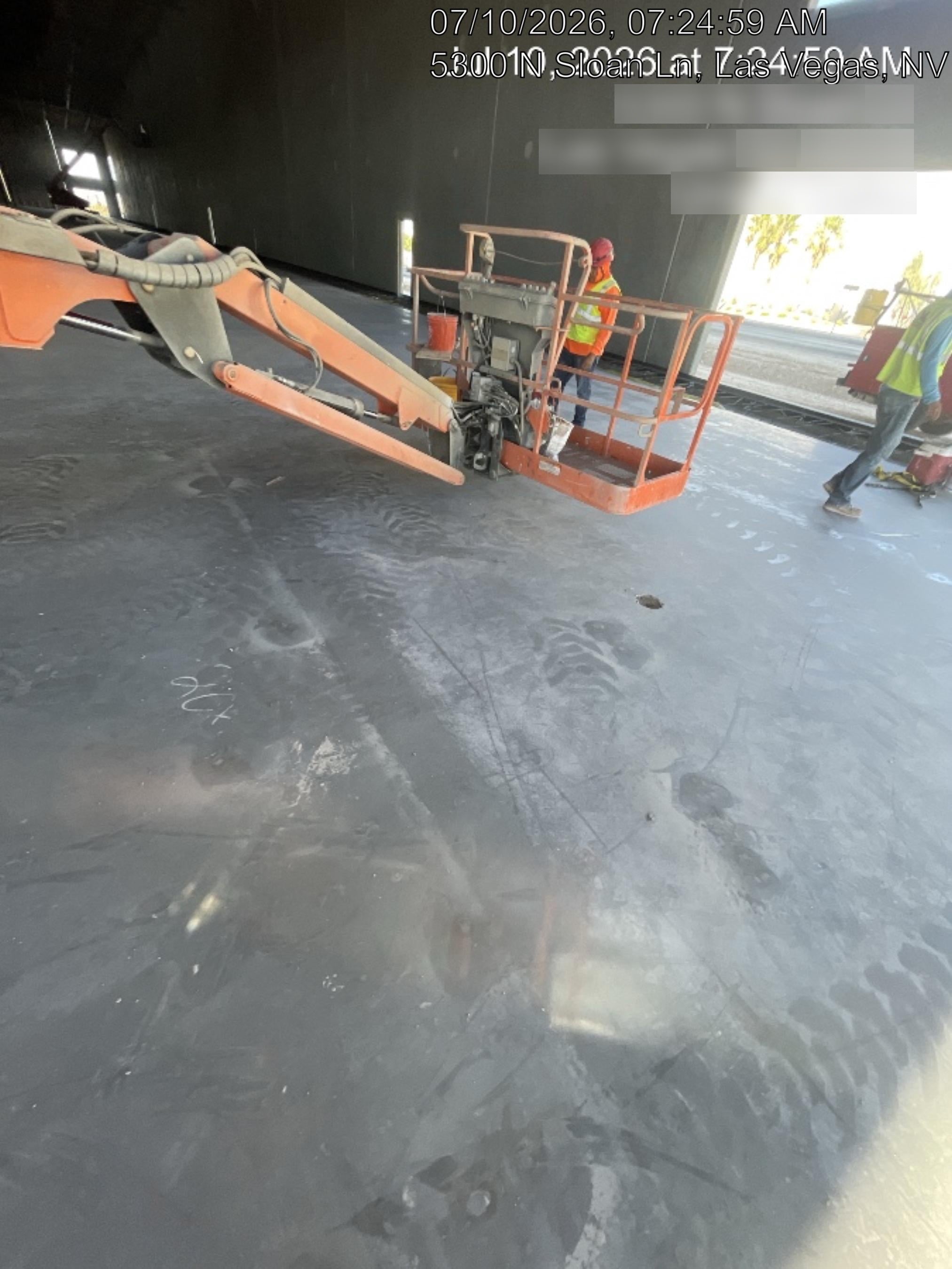 2021 JLG 660SJ