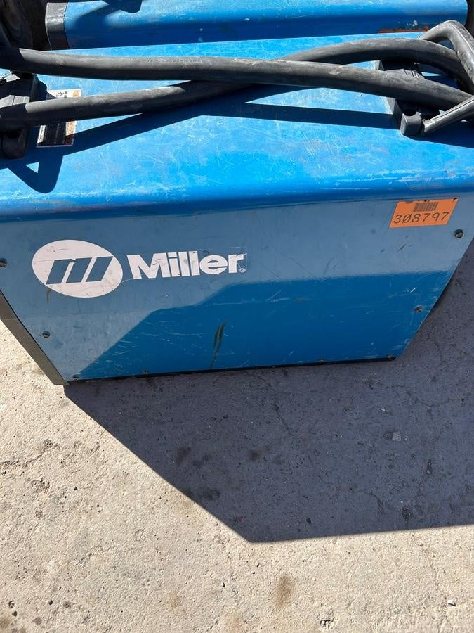 2023 MILLER ELECTRIC XMT 350