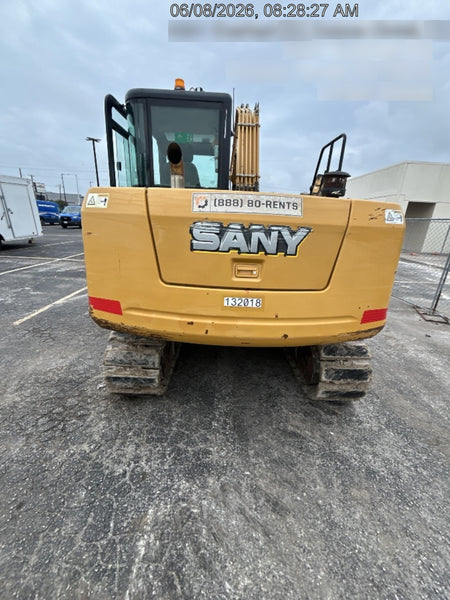 2021 SANY SY95C