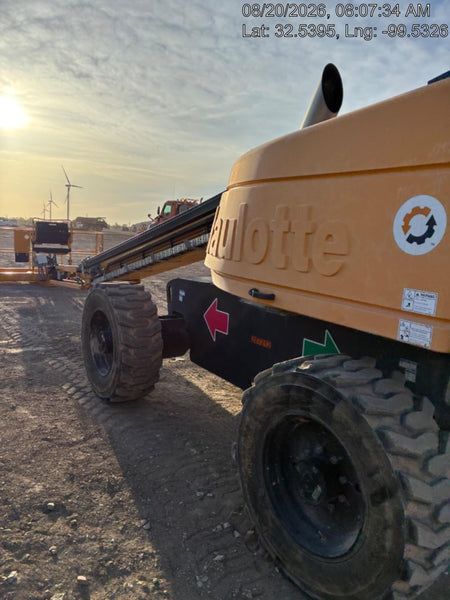 2022 HAULOTTE HT67 RTJ O
