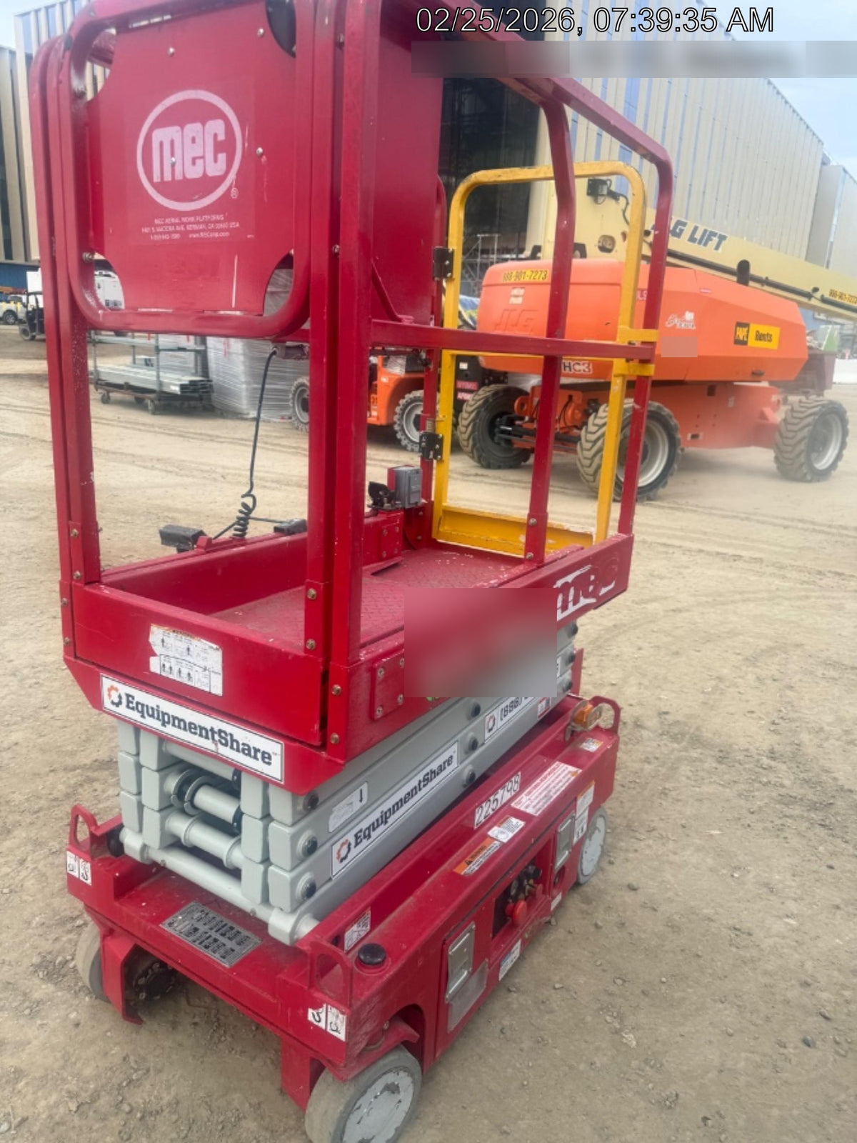 2022 MEC 1330SE