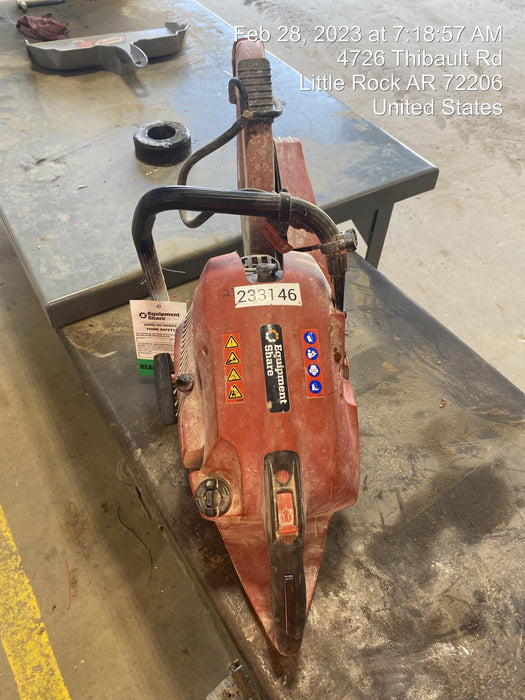 2022 HILTI DSH700-X