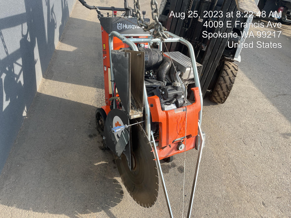 2021 HUSQVARNA FS 524