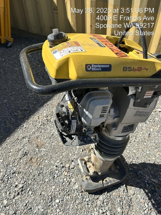 2024 WACKER NEUSON BS68-4Ab/28