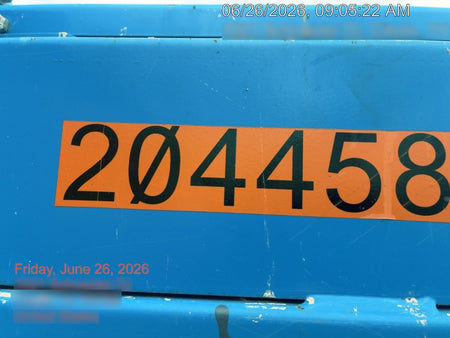 2023 GENIE GS-4390 RT