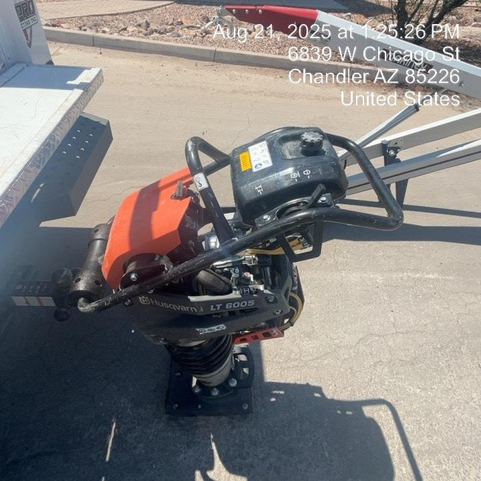 2025 HUSQVARNA LT6005