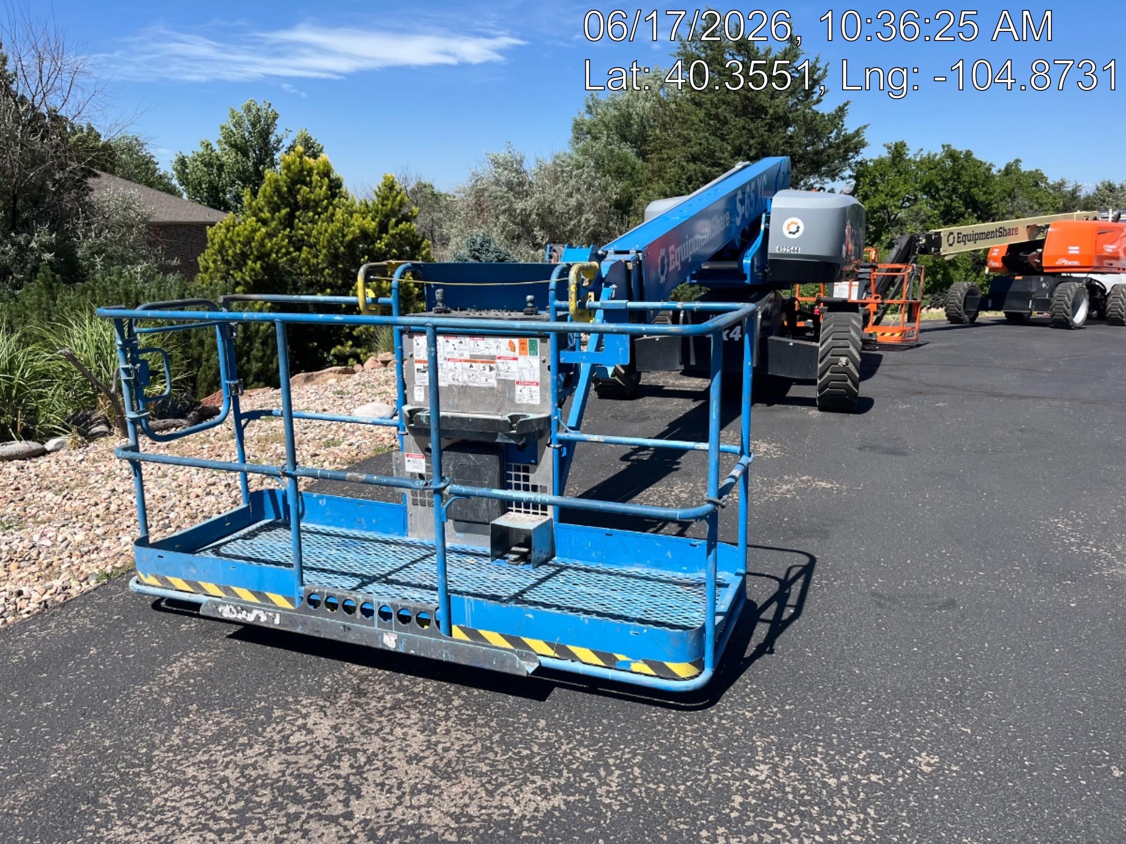 2024 GENIE S-65 XC