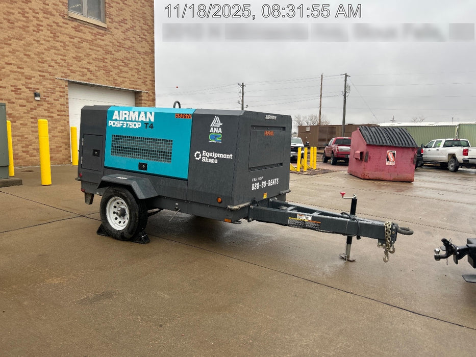 2025 AIRMAN PDSF375DP-6E1