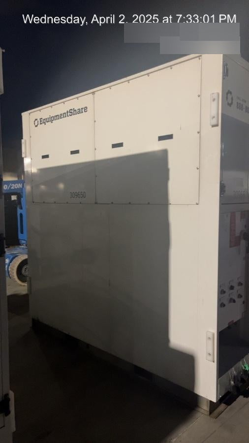 2023 CAPS PAHV-140TC-0NN0NN-5E5-P2-VG2CEUP