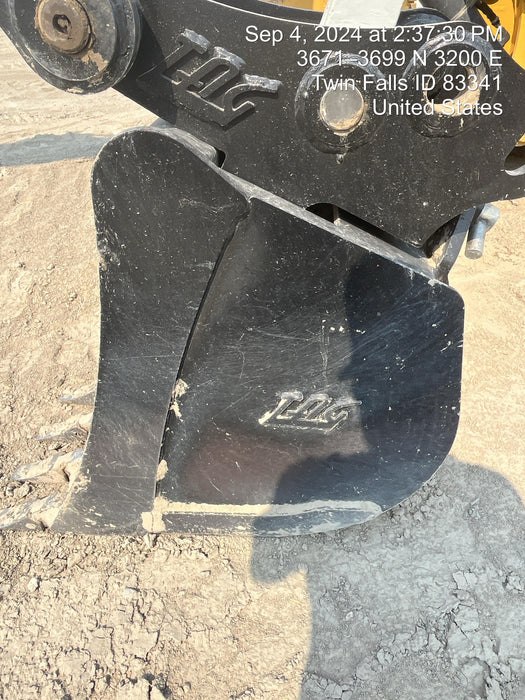 2023 TAG MANUFACTURING 18" Backhoe Bucket - Tag
