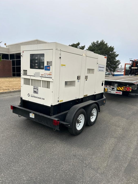 2022 MULTIQUIP DCA125