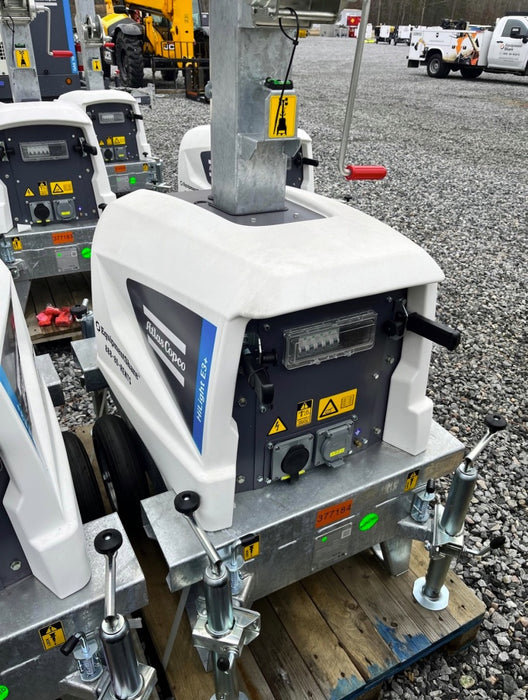 2023 ATLAS COPCO HILIGHT E3 Plus