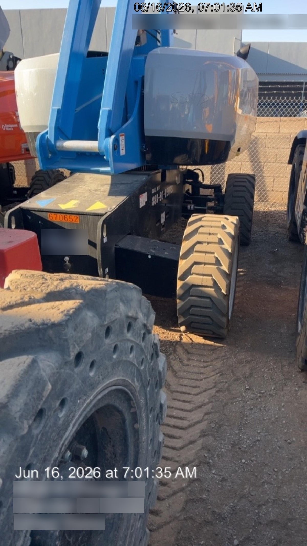 2026 GENIE S-65 XC
