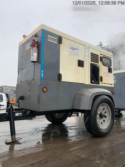 2020 ATLAS COPCO QAS25