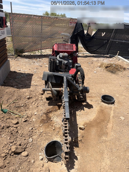 2022 TORO TRX-250