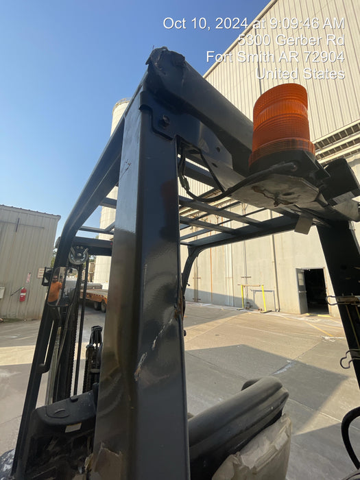 2022 TOYOTA 50-8FGU25