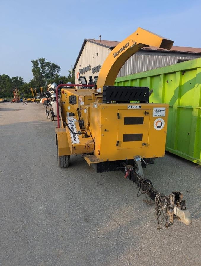 2022 VERMEER BC1000XL Gas