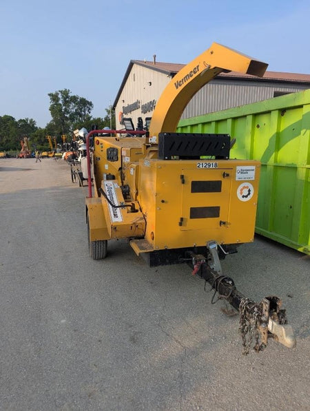 2022 VERMEER BC1000XL Gas