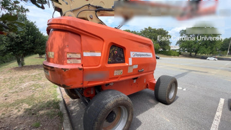 2021 JLG 660SJ