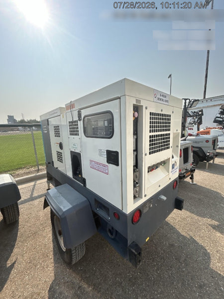 2021 ATLAS COPCO QAS 70