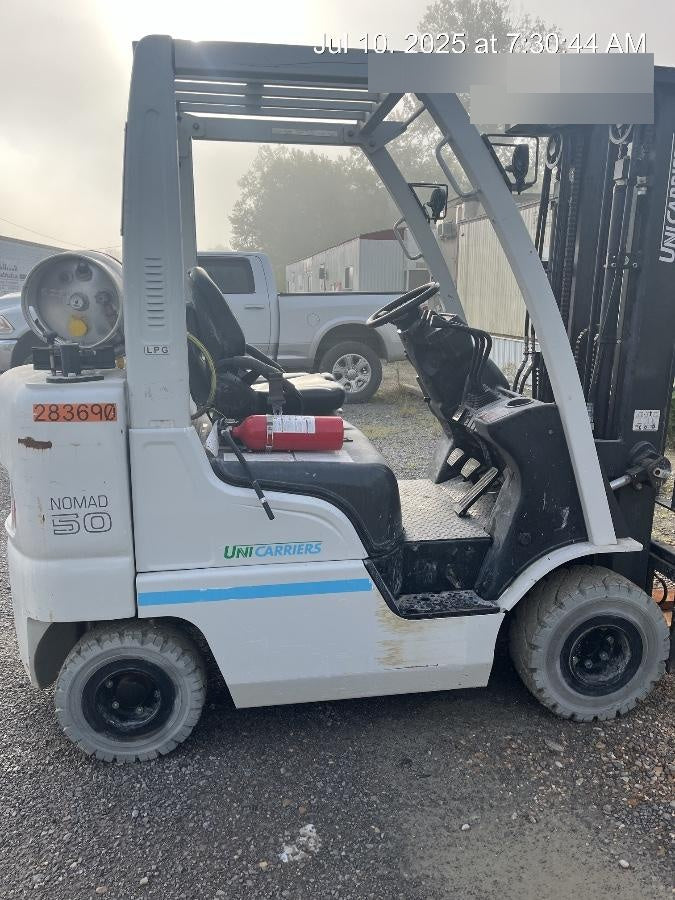 2022 UNICARRIER MAP1F2A25DV