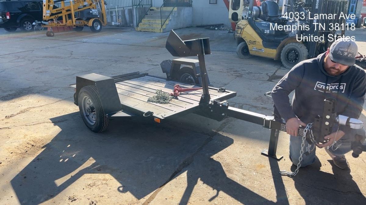 2022 BARRETO E4X6TBT