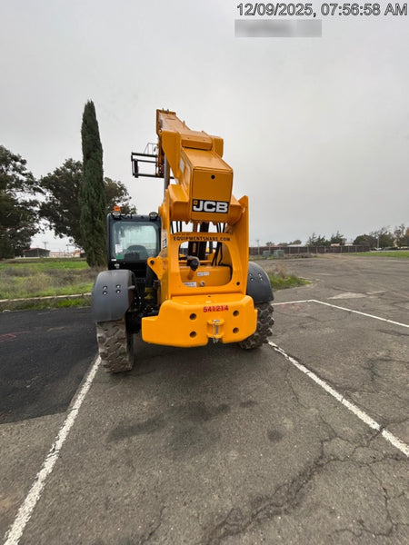 2025 JCB 509-42