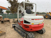 2021 TAKEUCHI TB250-2
