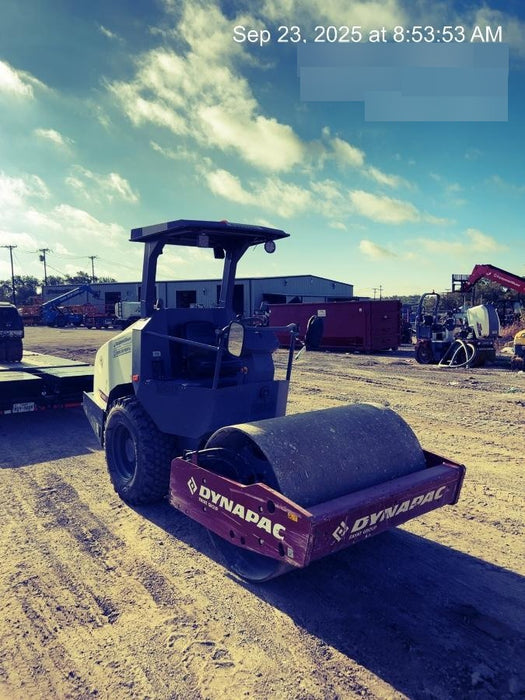 2021 DYNAPAC CA 1300D