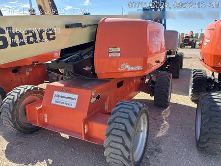 2022 JLG 660SJ