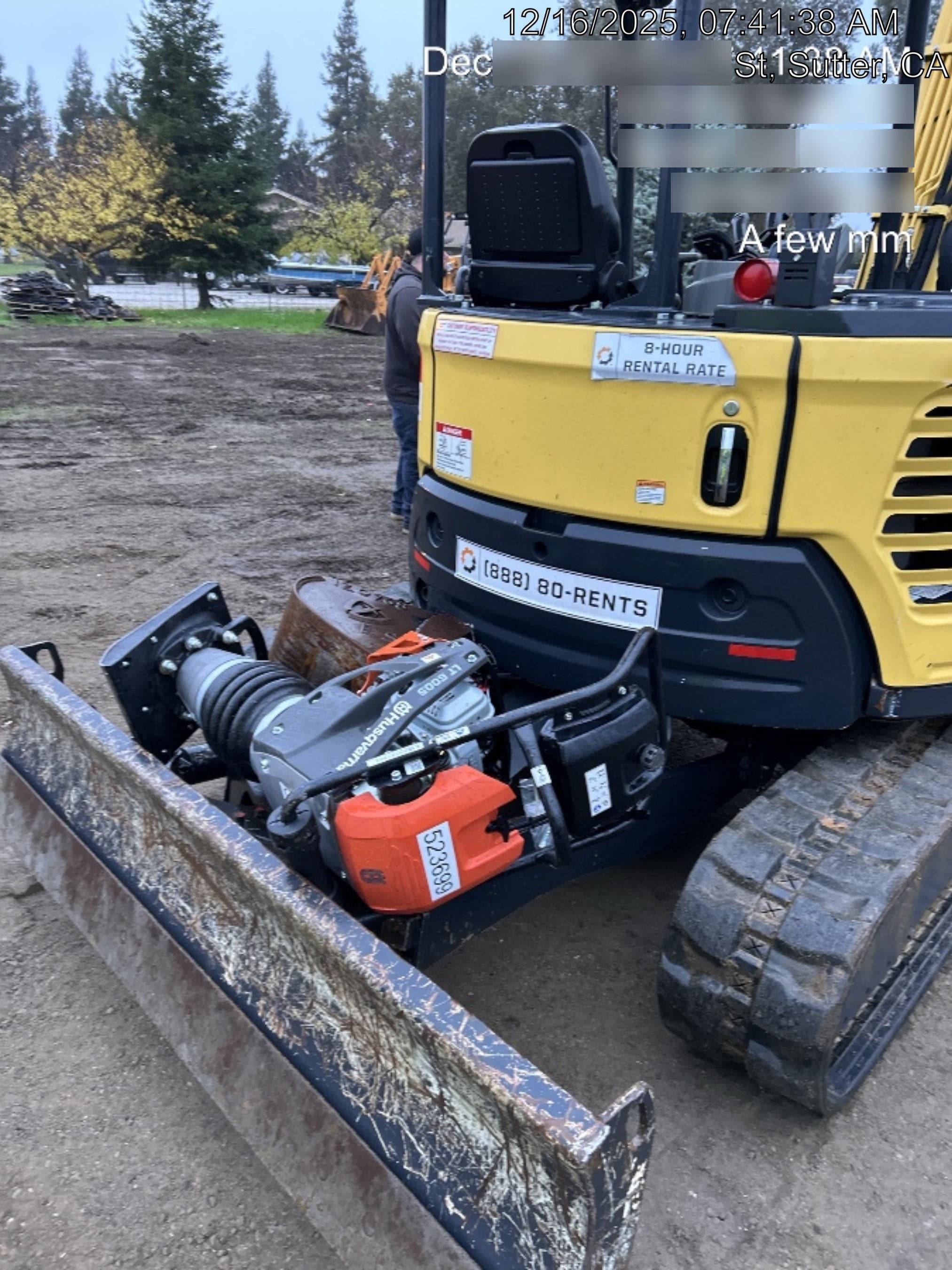 2025 HUSQVARNA LT6005