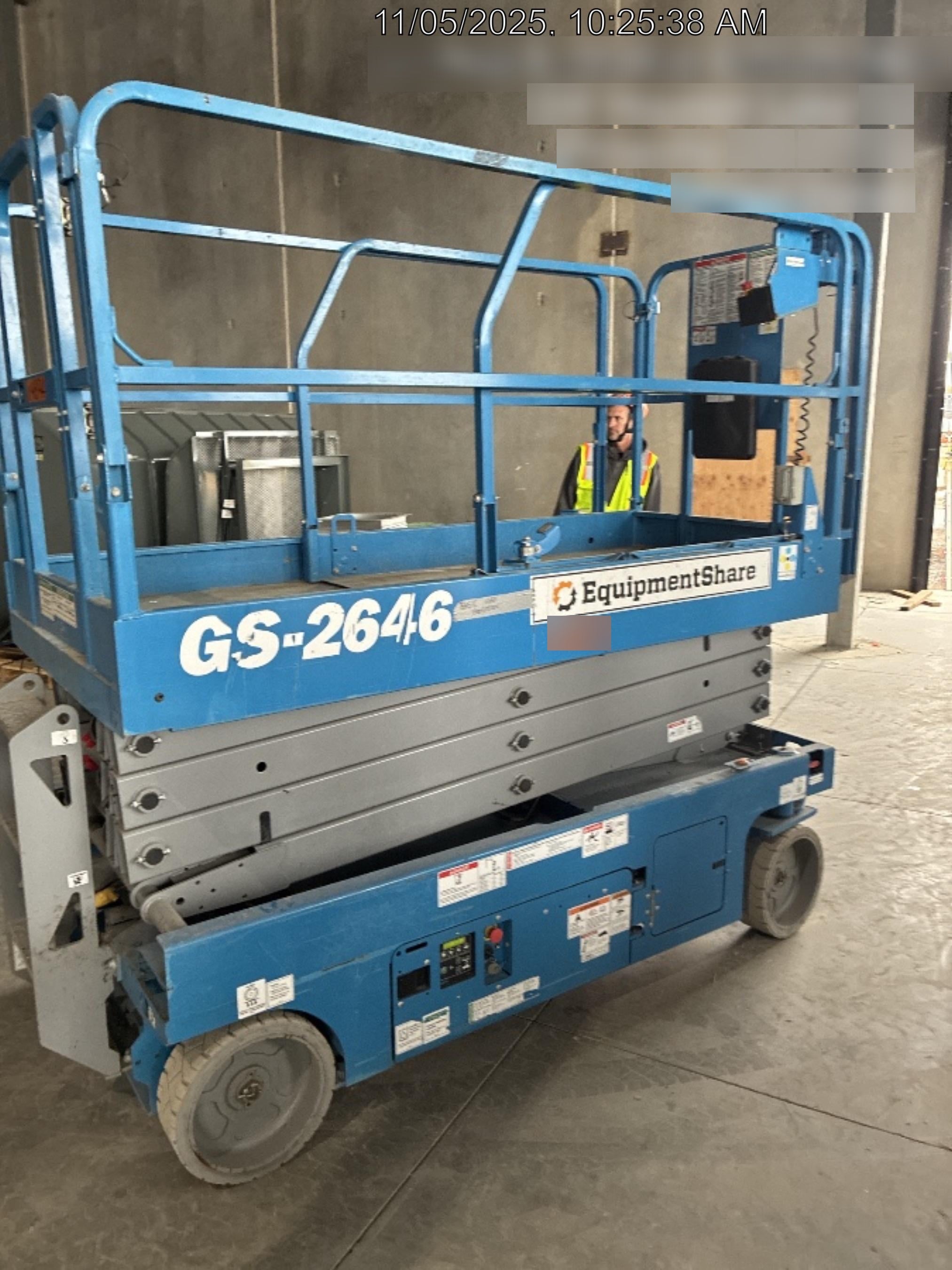 2019 GENIE GS-2646