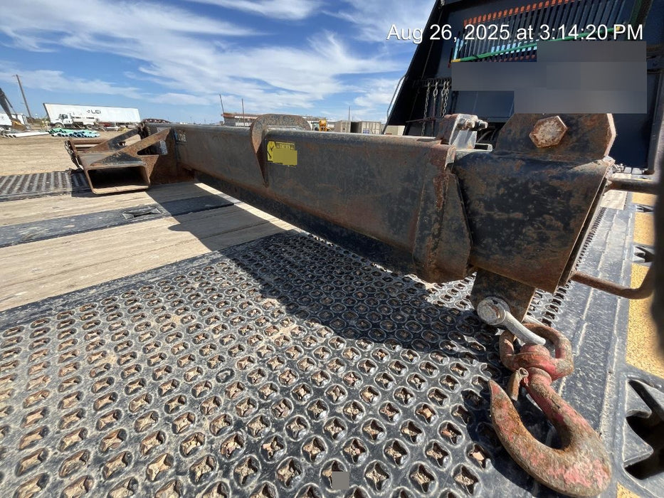 2022 STAR INDUSTRIES M1360B - Star JIB Boom