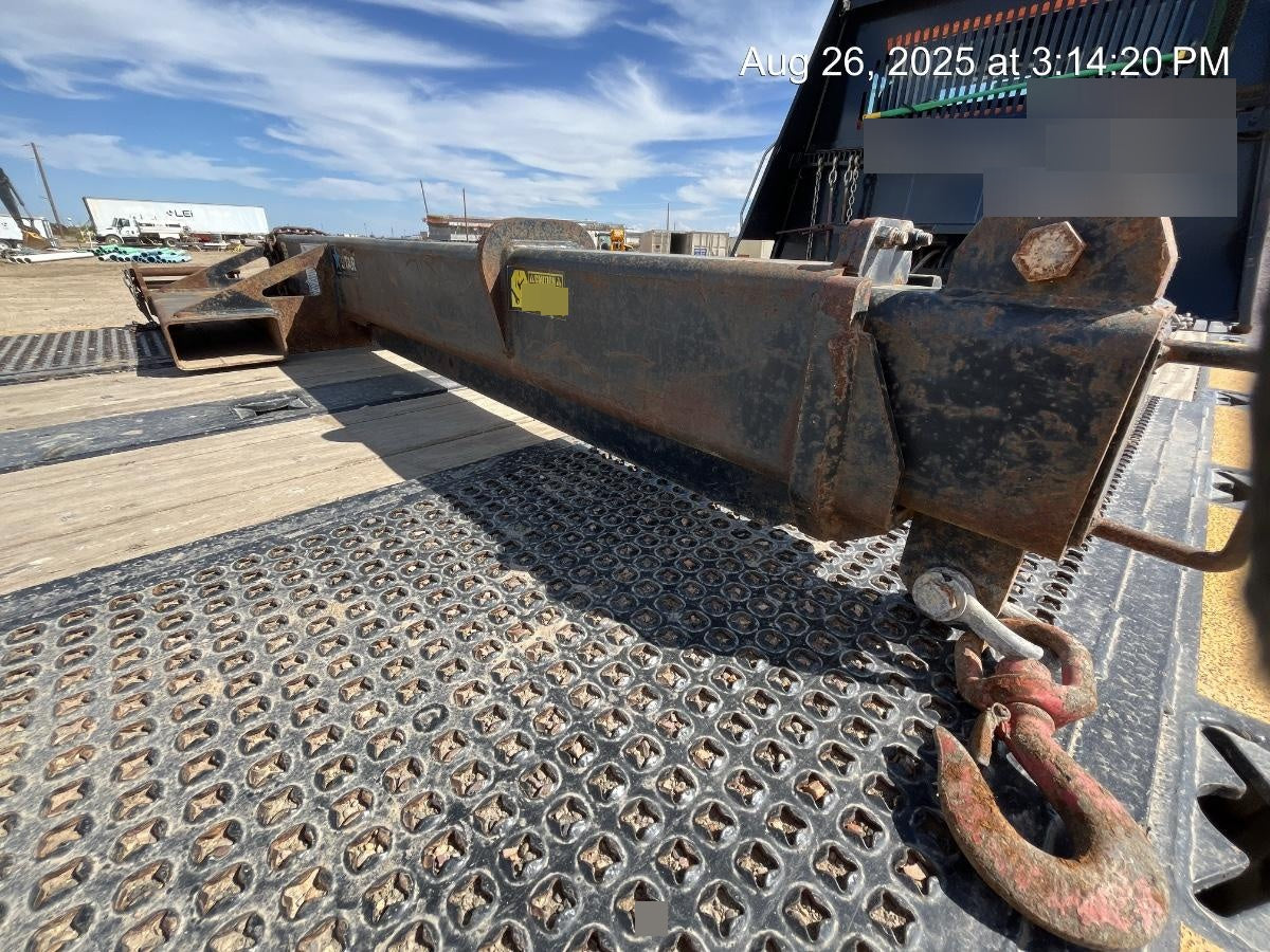 2022 STAR INDUSTRIES M1360B - Star JIB Boom