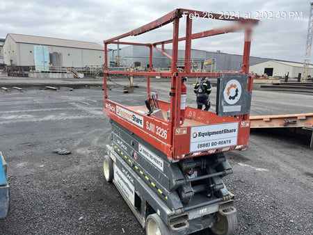 2019 Skyjack SJIII-3226 Skyjack SJIII3226 Standard w/Trojan Batteries