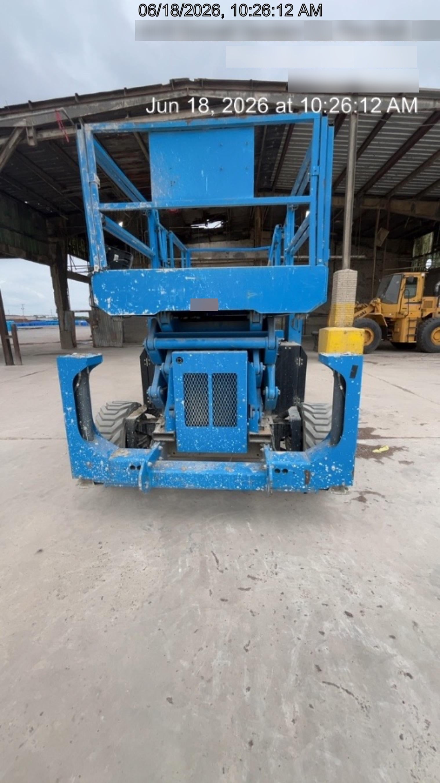2018 GENIE GS-4390 RT