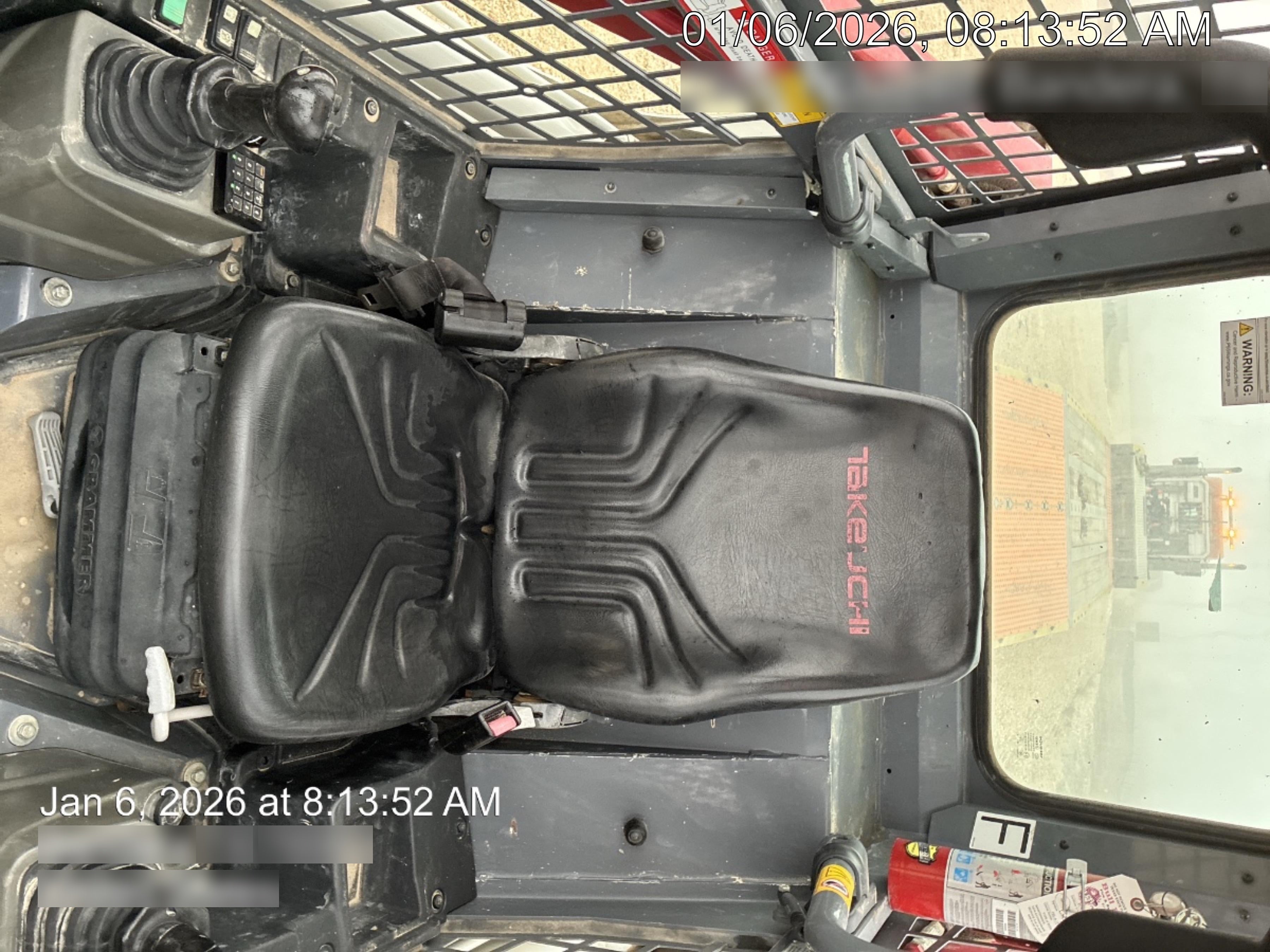 2022 TAKEUCHI TL8R2-R