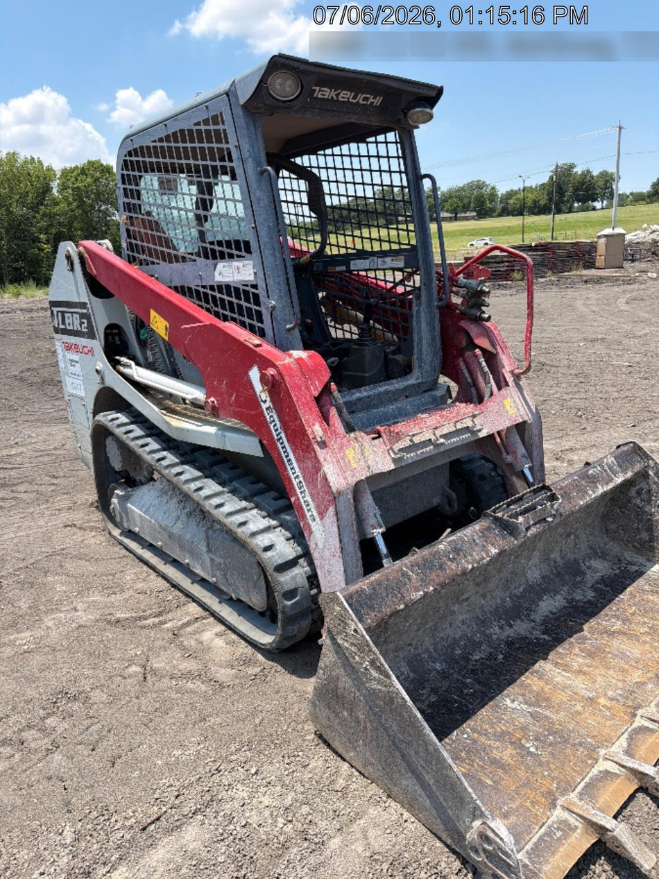 2021 TAKEUCHI TL8R2-R