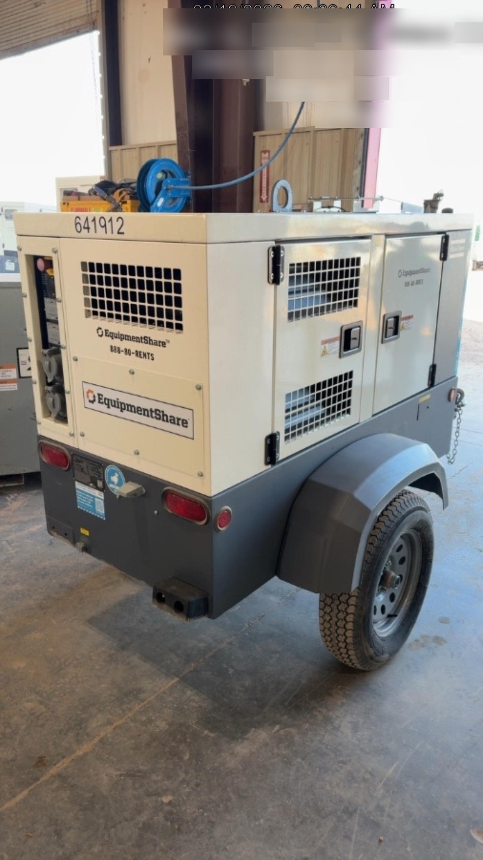 2026 ATLAS COPCO QAS45 CWK