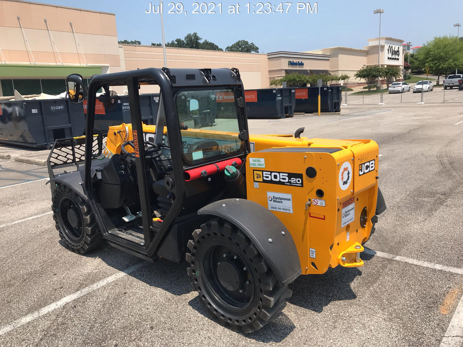2021 JCB 505-20TC