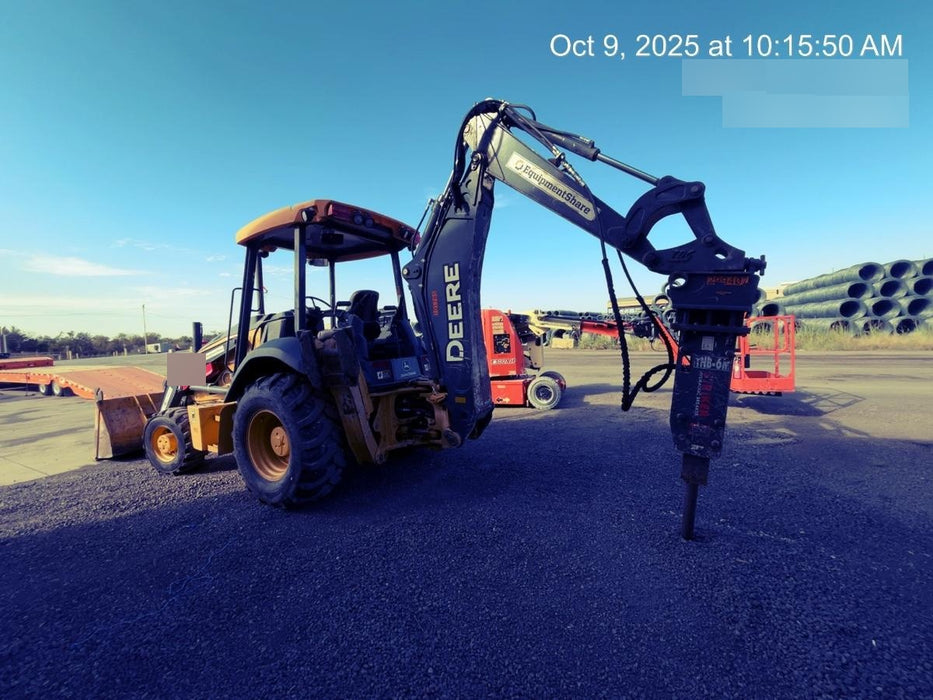 2020 JOHN DEERE 310LEP