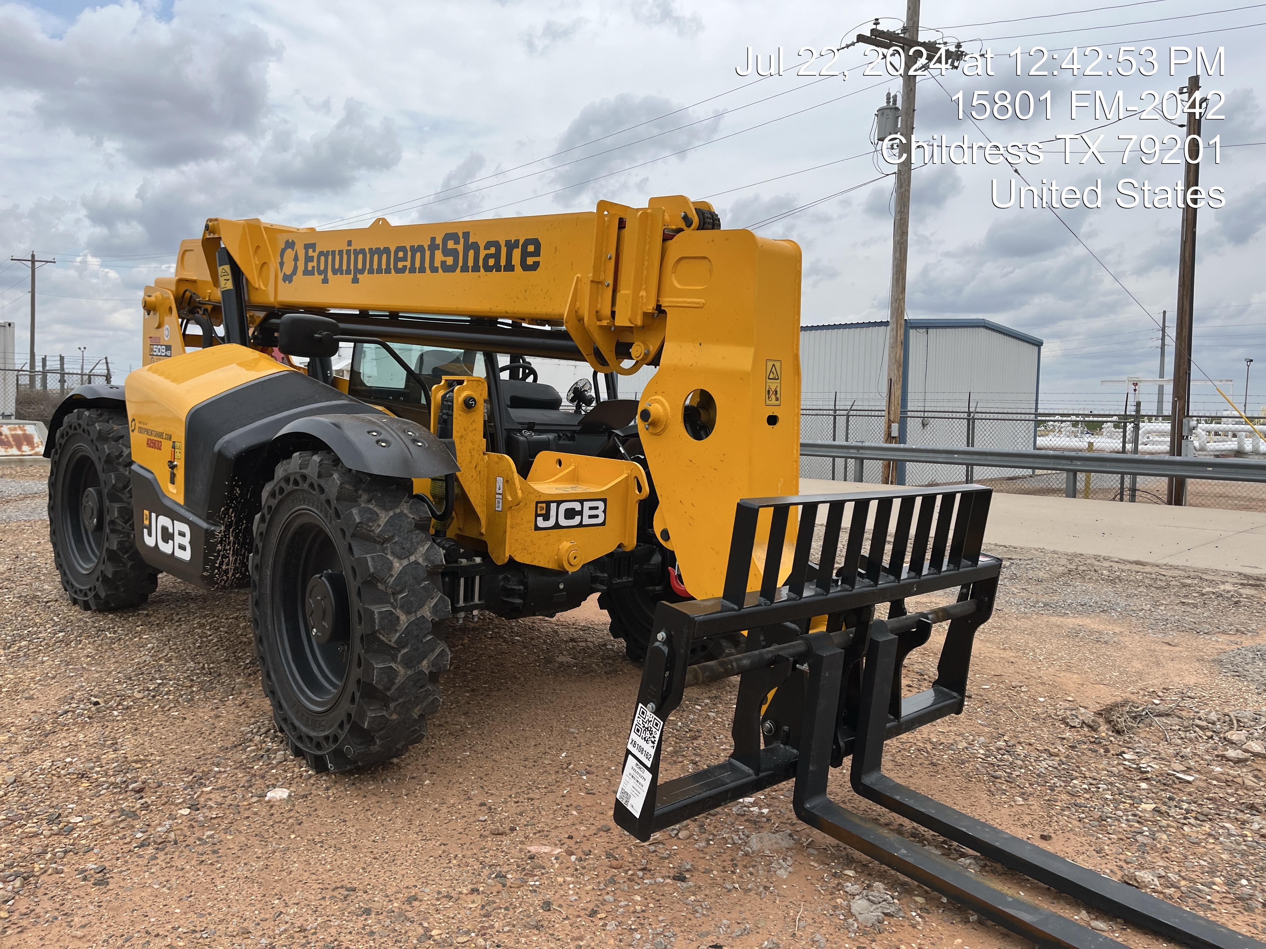 2024 JCB 509-42