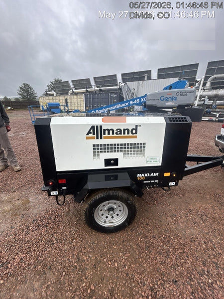 2021 ALLMAND MA100