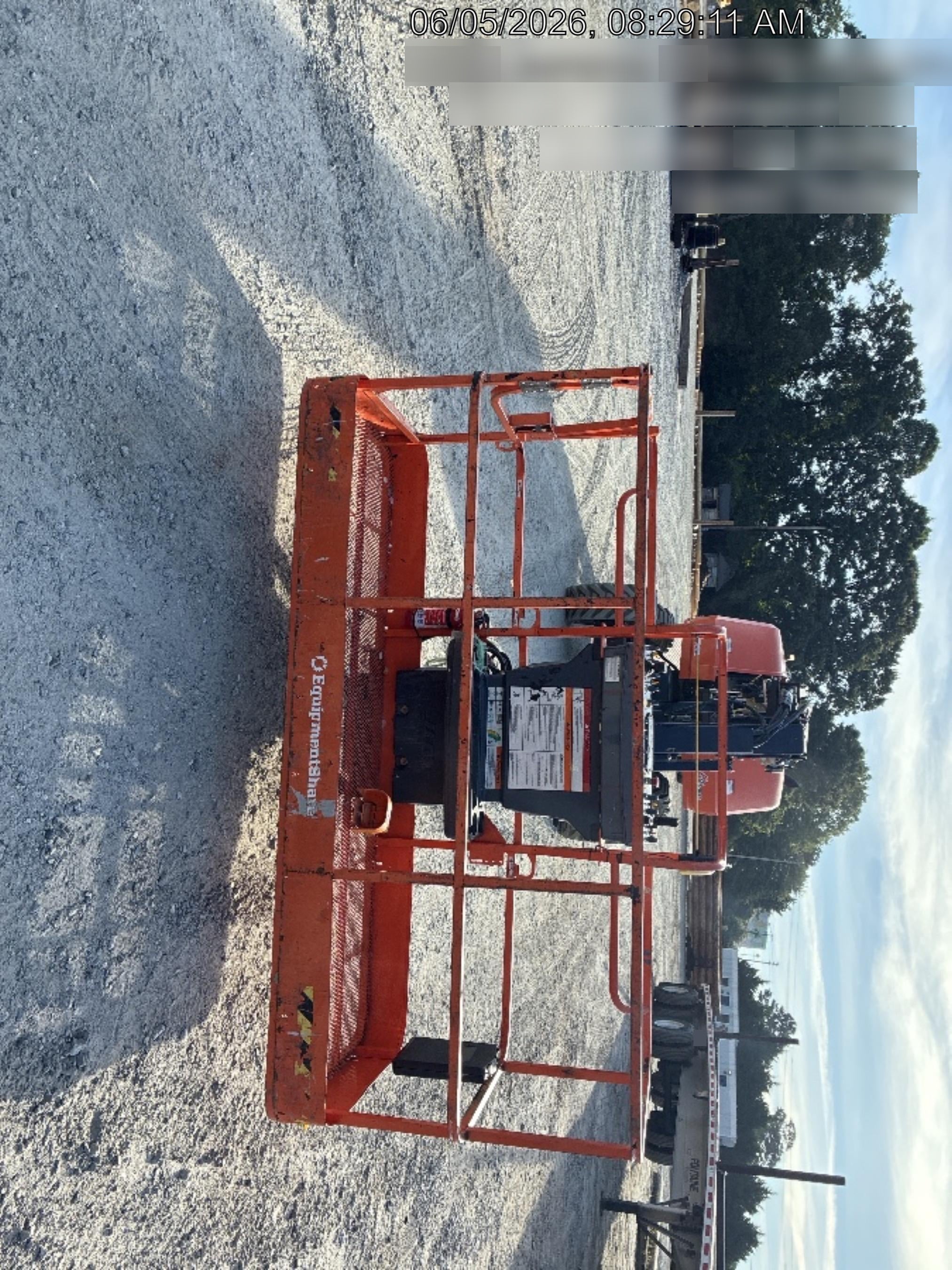 2025 JLG 660SJ